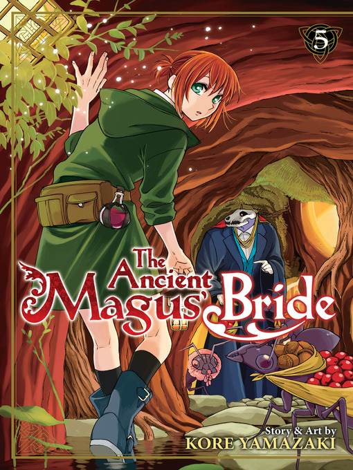 Title details for The Ancient Magus' Bride, Volume 5 by Kore Yamazaki - Available
